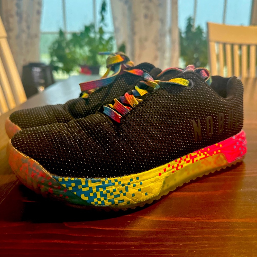 No Bull Trainer Plus